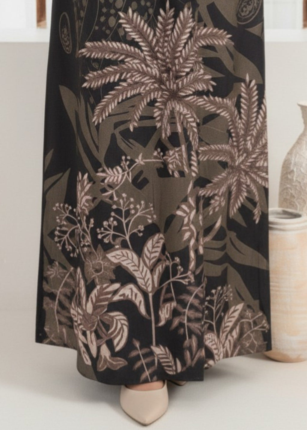 Sahibas By Mirza Namir Black Women 1pcs