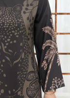 Sahibas By Mirza Namir Black Women 1pcs