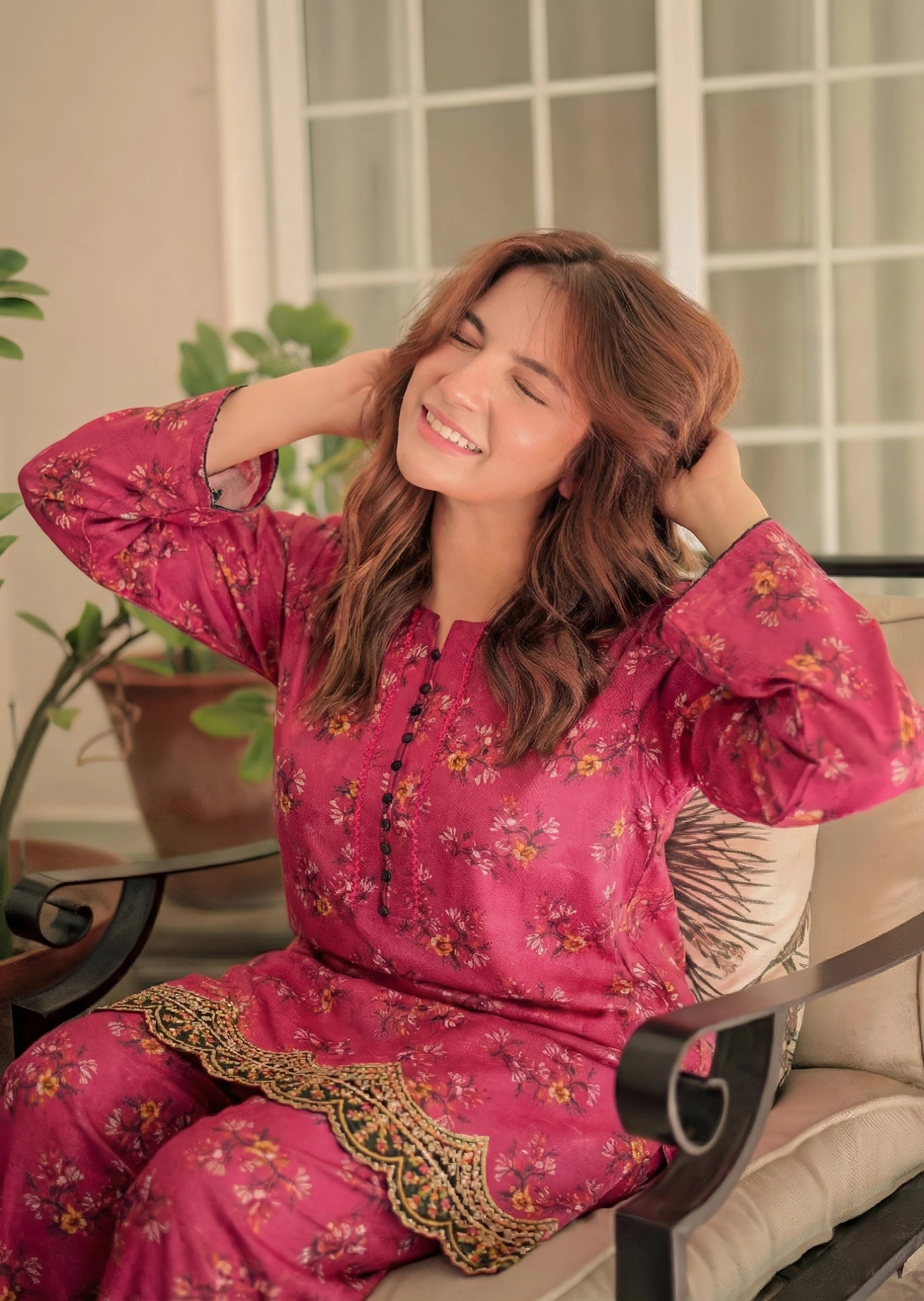 Tayyab Arts Meher Women 2pcs