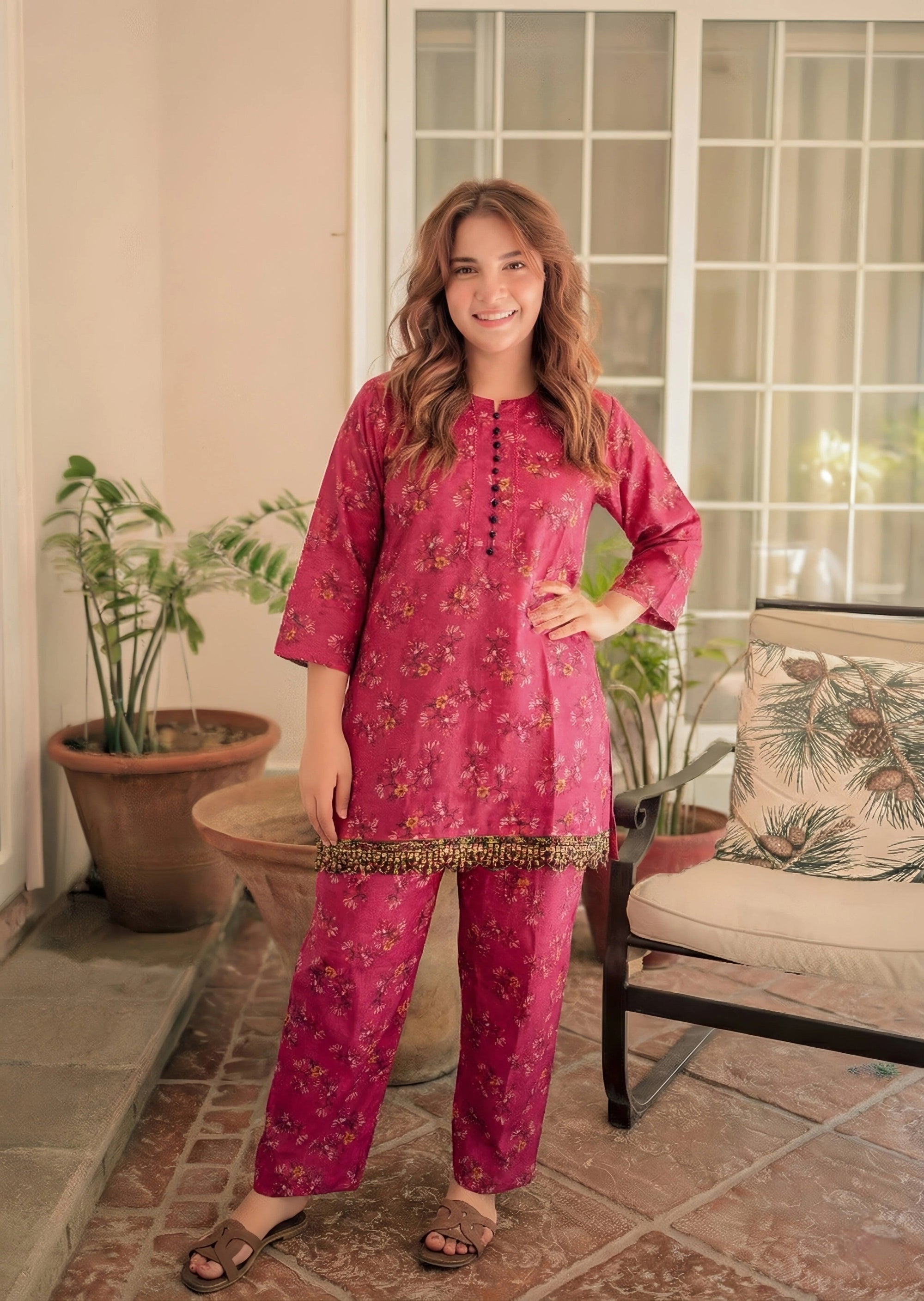 Tayyab Arts Meher Women 2pcs