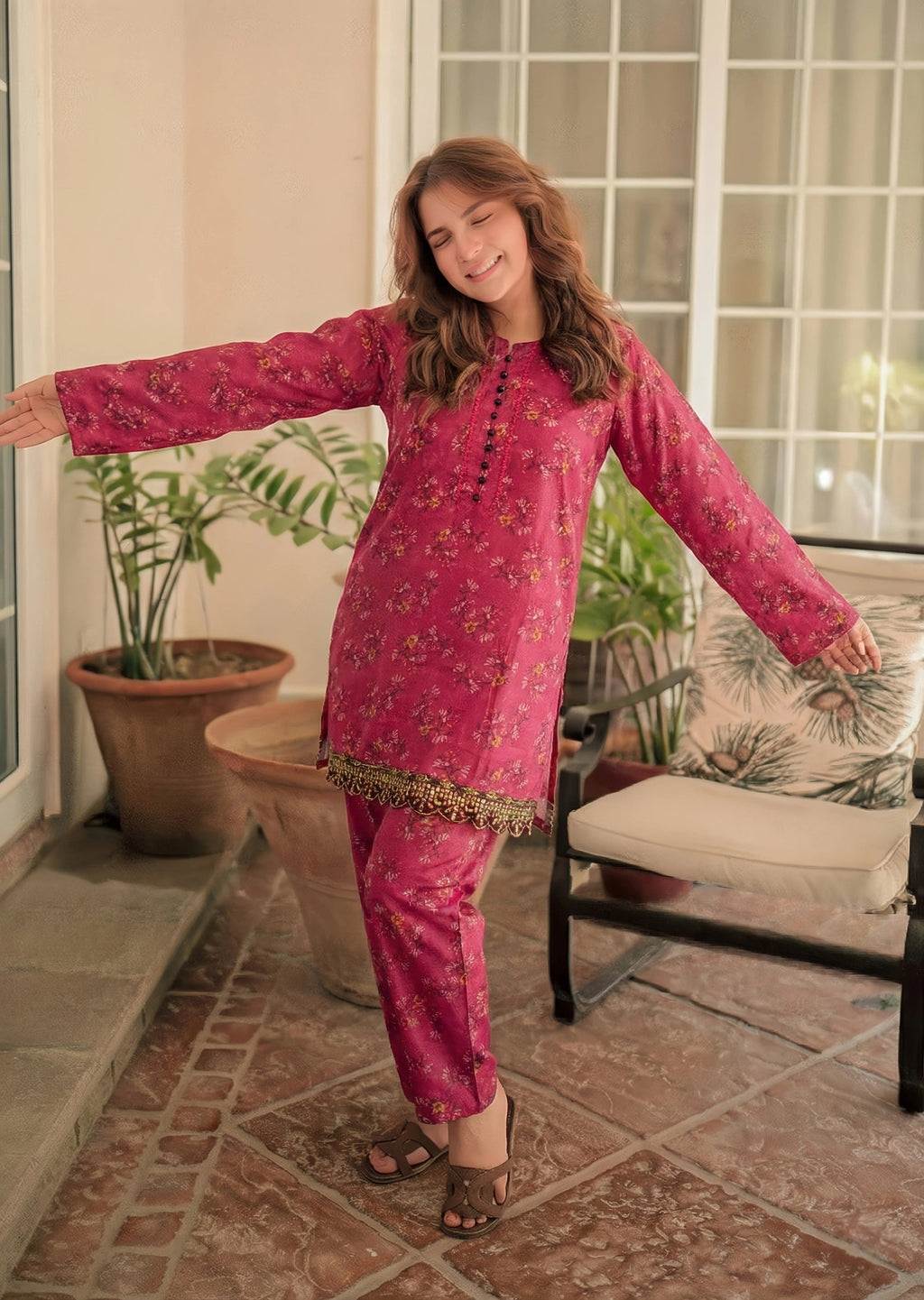 Tayyab Arts Meher Women 2pcs