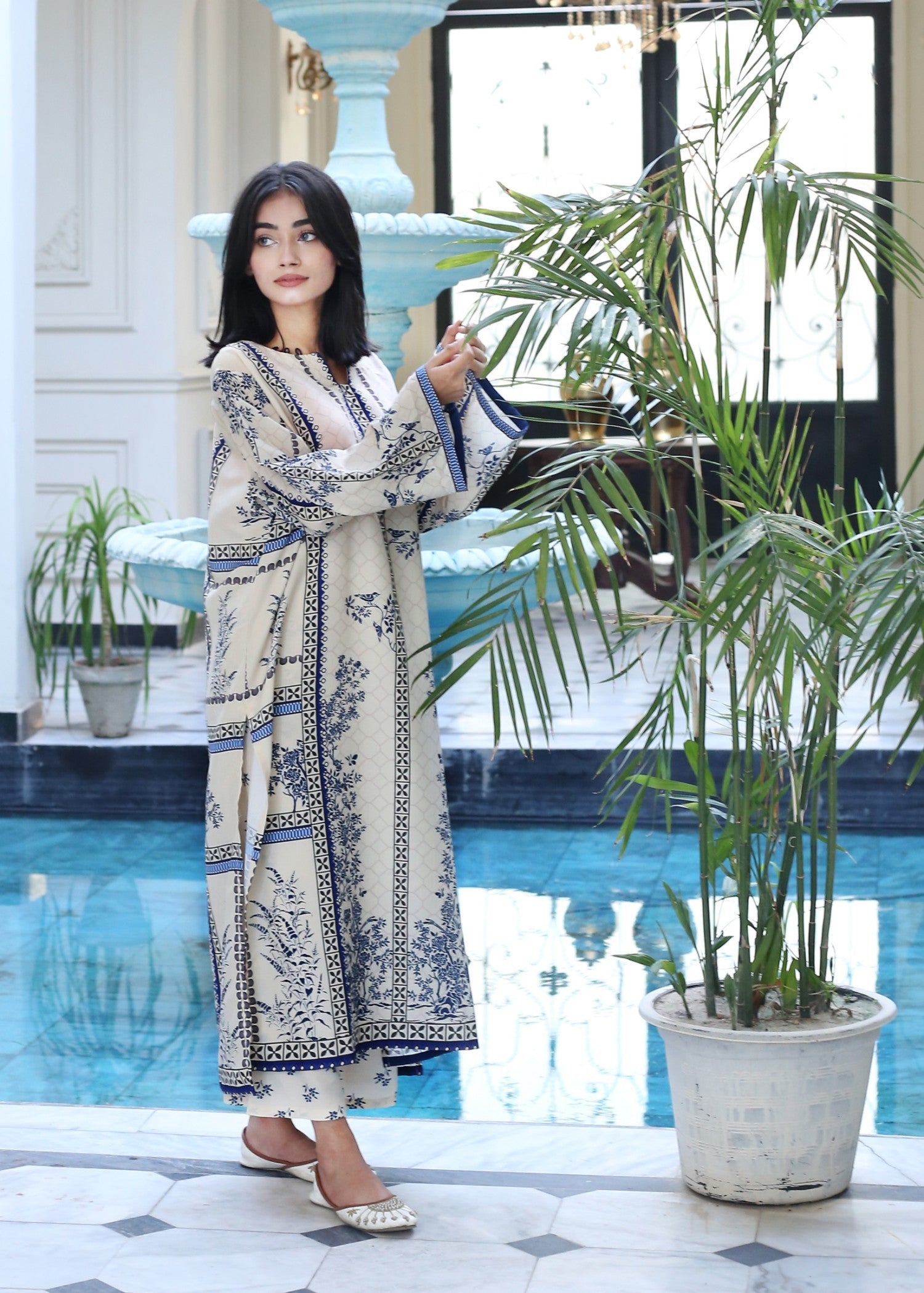 Ayat Amal Official Rimsha Winter Women 2pcs