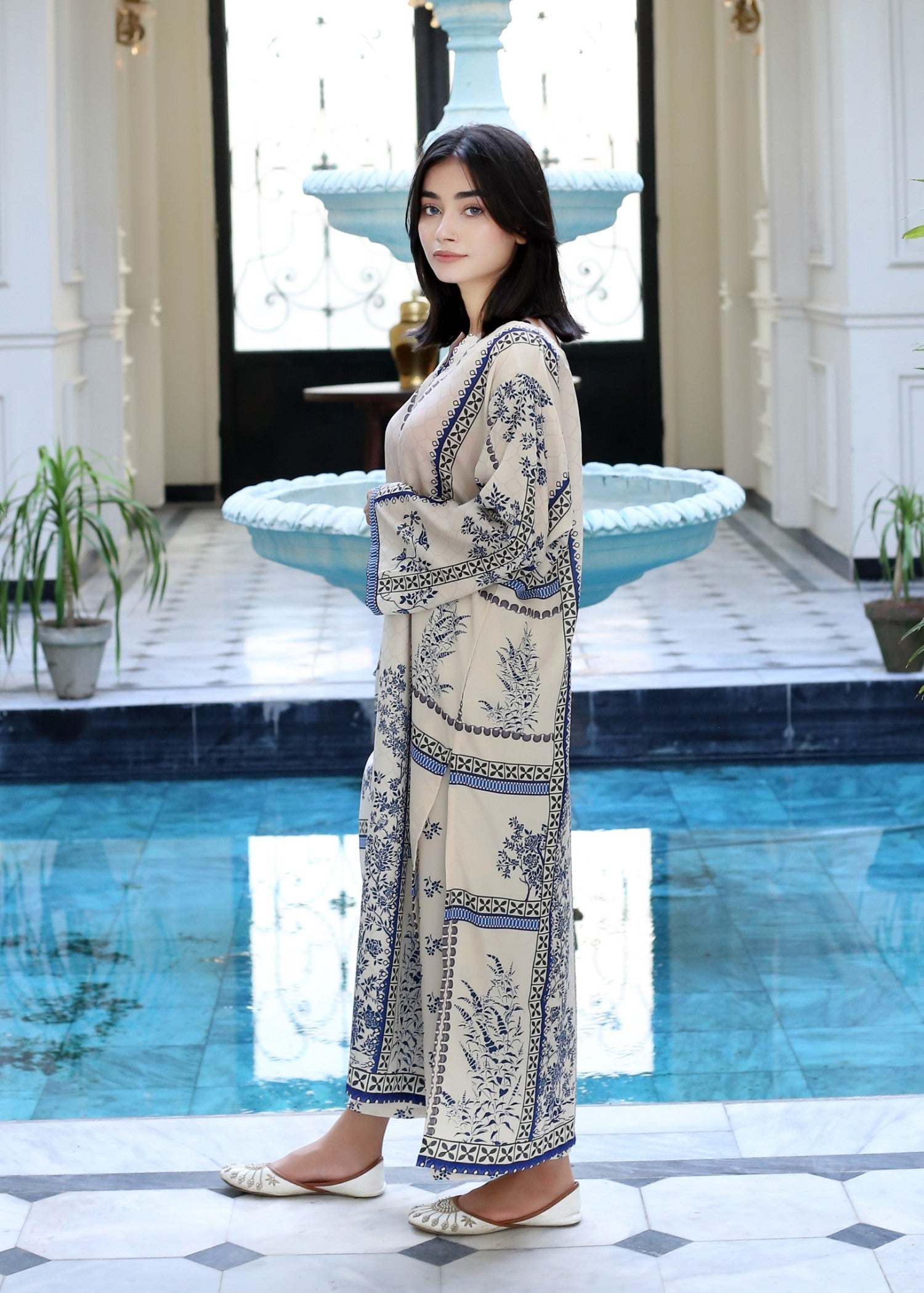 Ayat Amal Official Rimsha Winter Women 2pcs