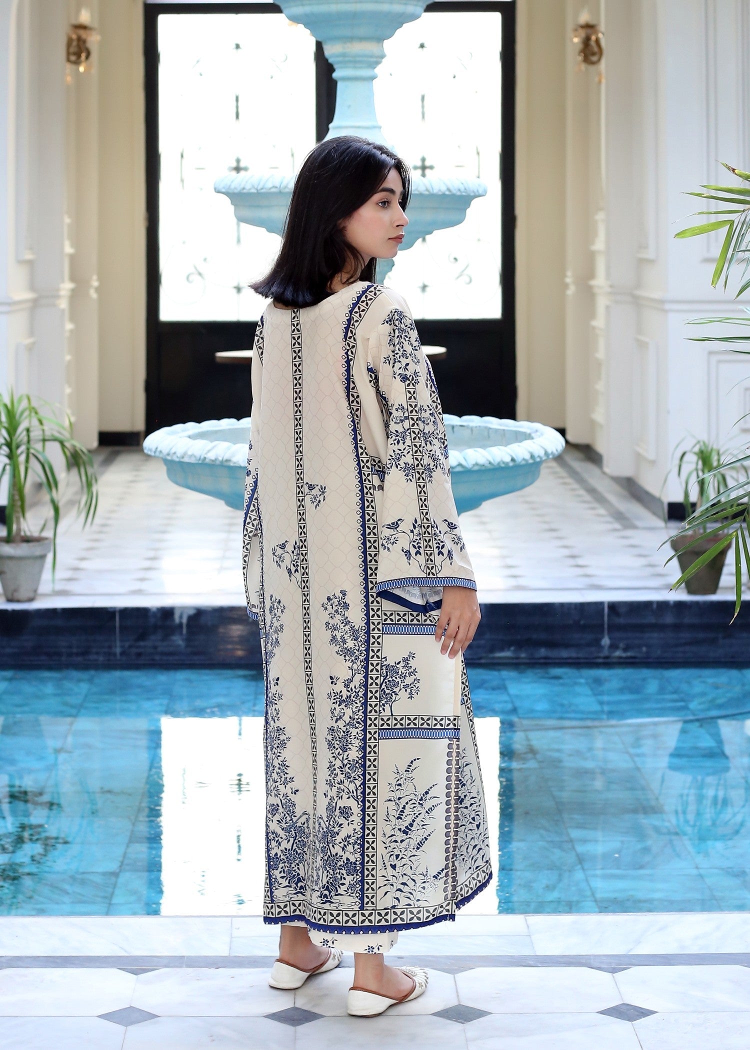 Ayat Amal Official Rimsha Winter Women 2pcs