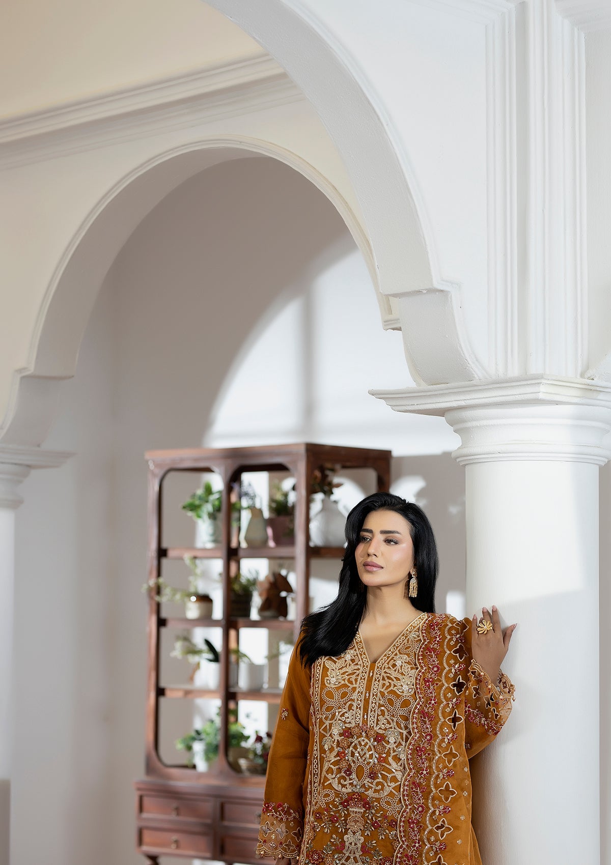 Bin Tayyab BT006508 MRD Women 3pcs