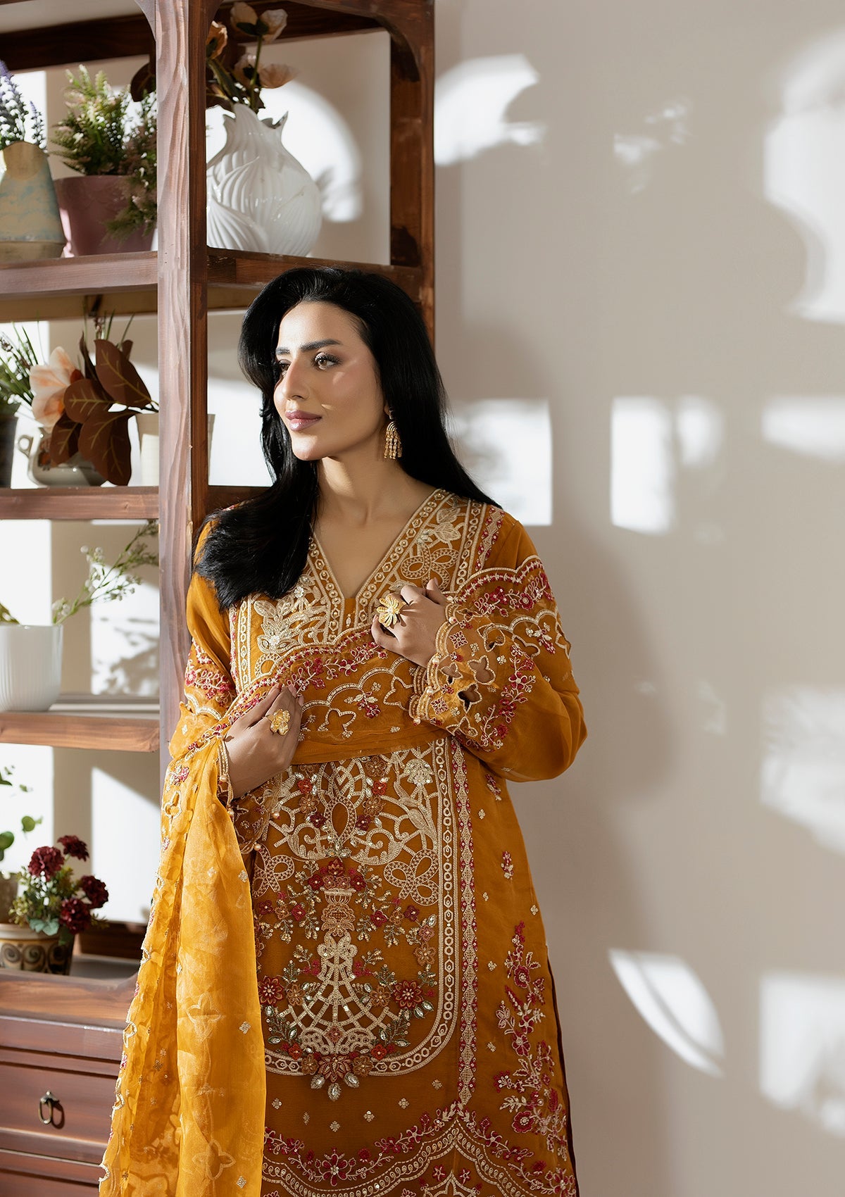 Bin Tayyab BT006508 MRD Women 3pcs