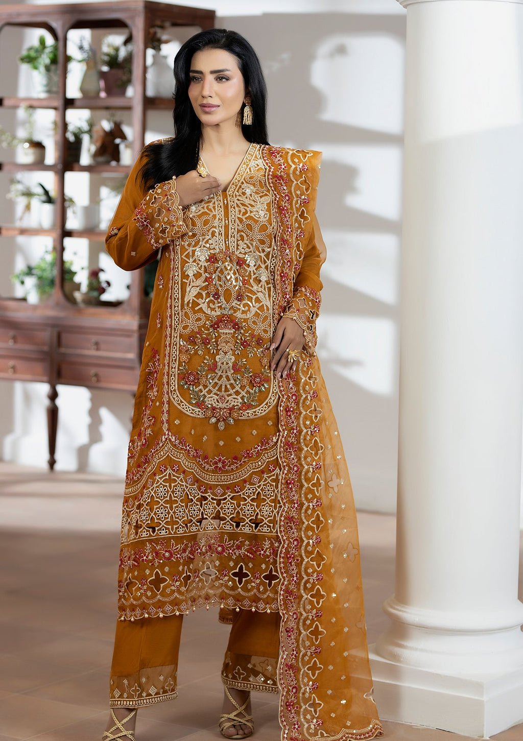 Bin Tayyab BT006508 MRD Women 3pcs