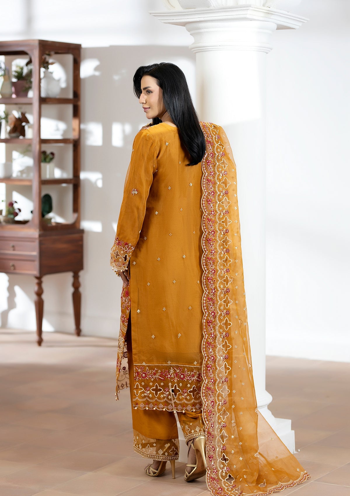 Bin Tayyab BT006508 MRD Women 3pcs