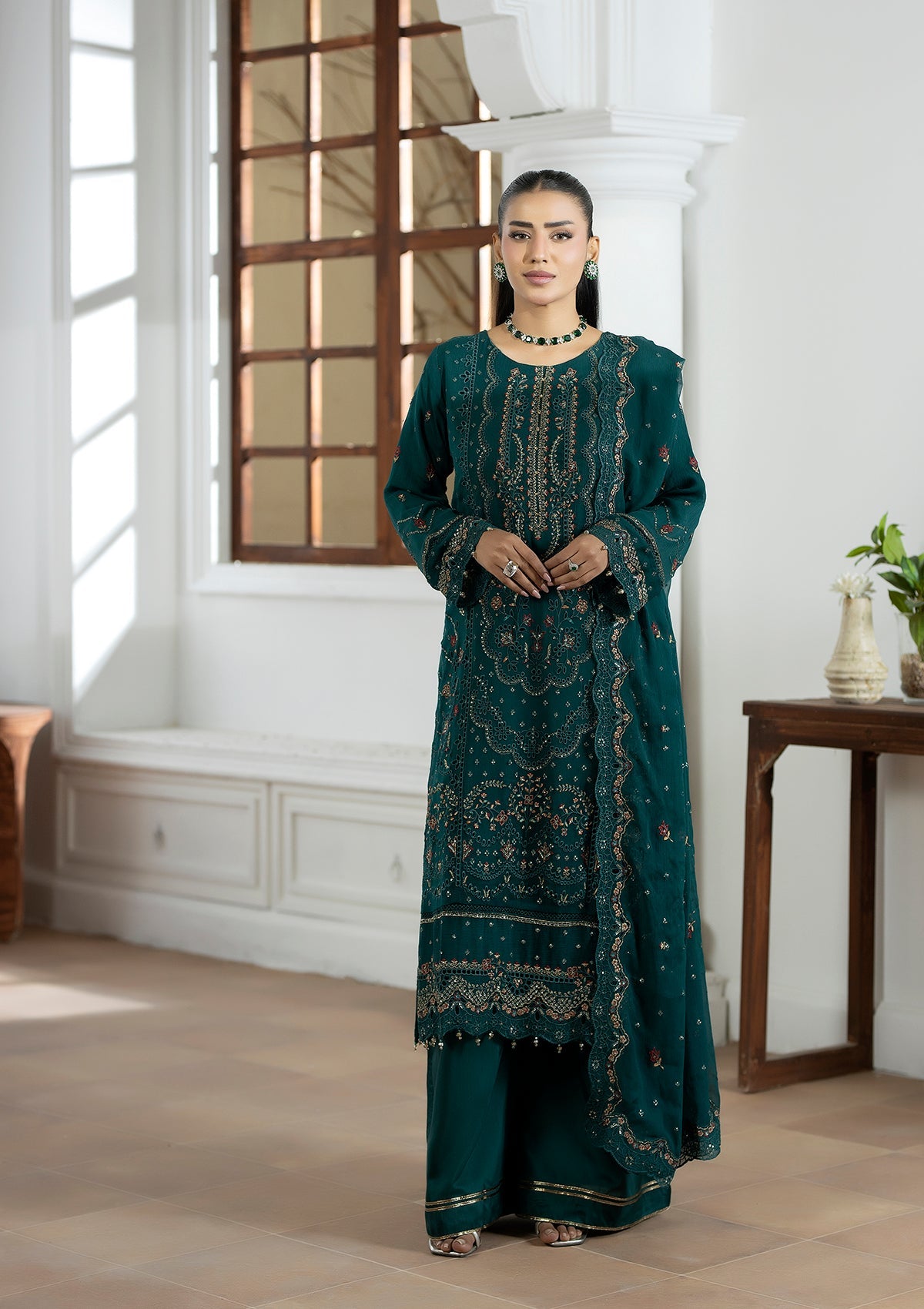 Bin Tayyab BT006603 SGN Women 3pcs