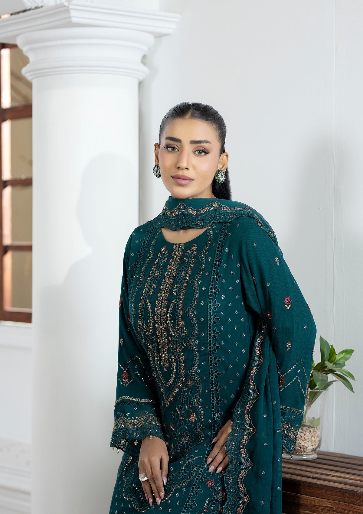 Bin Tayyab BT006603 SGN Women 3pcs