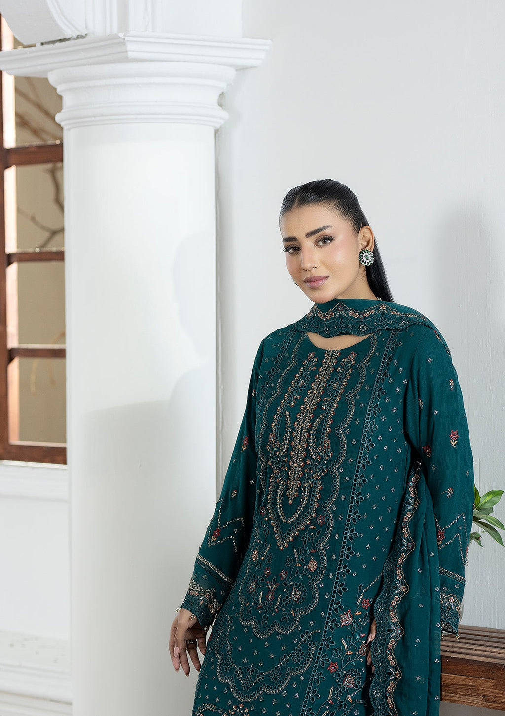 Bin Tayyab BT006603 SGN Women 3pcs