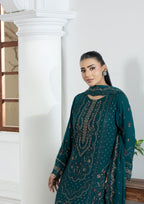 Bin Tayyab BT006603 SGN Women 3pcs