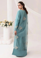 Chaudhary Arts Embrose Linen Women 3pcs