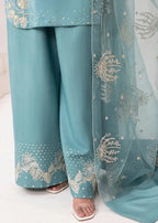 Chaudhary Arts Embrose Linen Women 3pcs