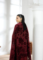 Bin Tayyab BT006619 MRN Women 3pcs