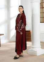 Bin Tayyab BT006619 MRN Women 3pcs