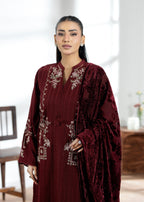Bin Tayyab BT006619 MRN Women 3pcs