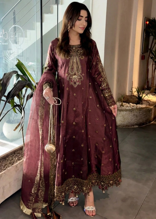 Laal Clothing JLC 049 Women 3pcs