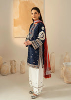 Chaudhary Arts Roha Khaddar Women 3pcs
