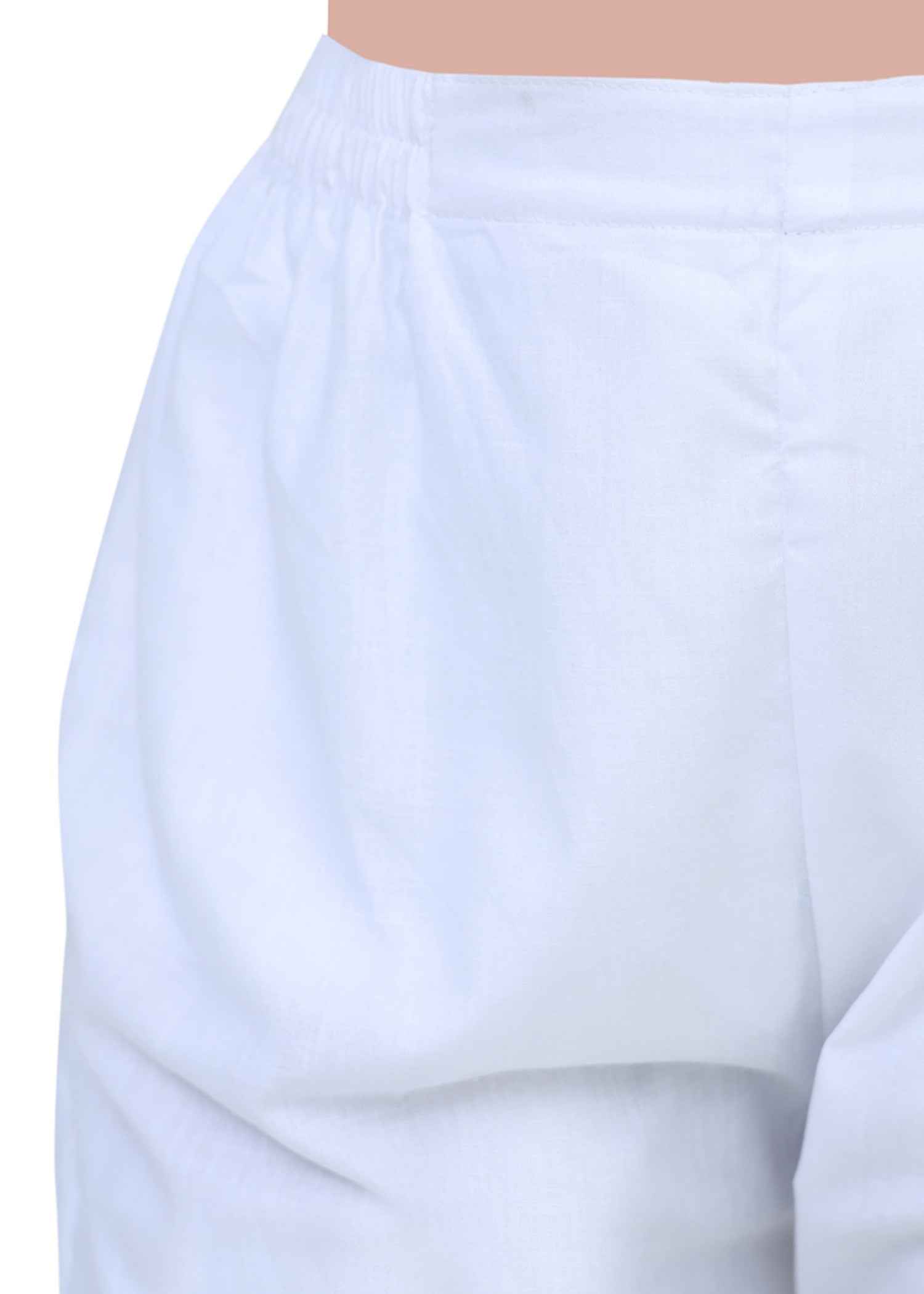 Dhanak Boutique Everyday Straight Fit Cotton Trousers for Women – BTL01 Women 1pcs