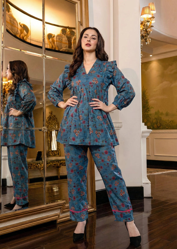 Tayyab Arts Veloria Women 2pcs