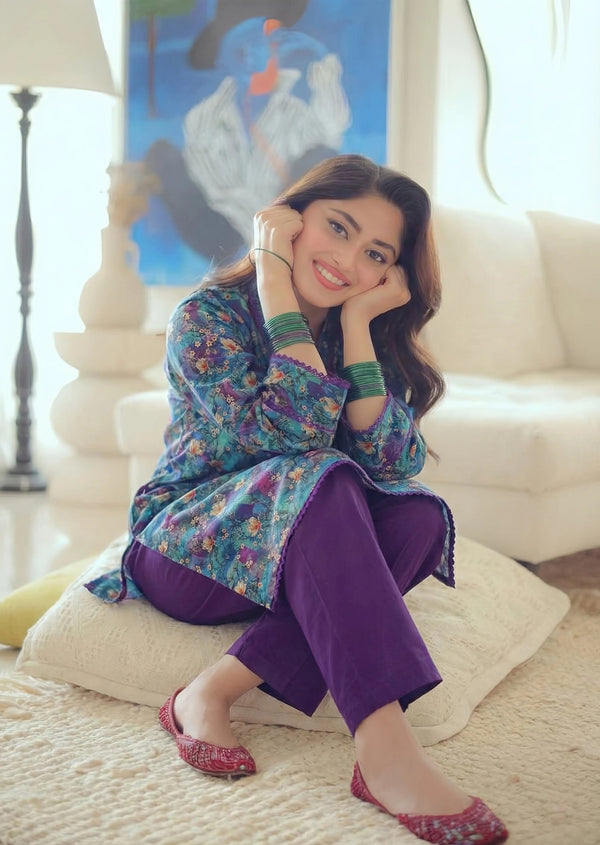 Tayyab Arts Zeenat Women 2pcs