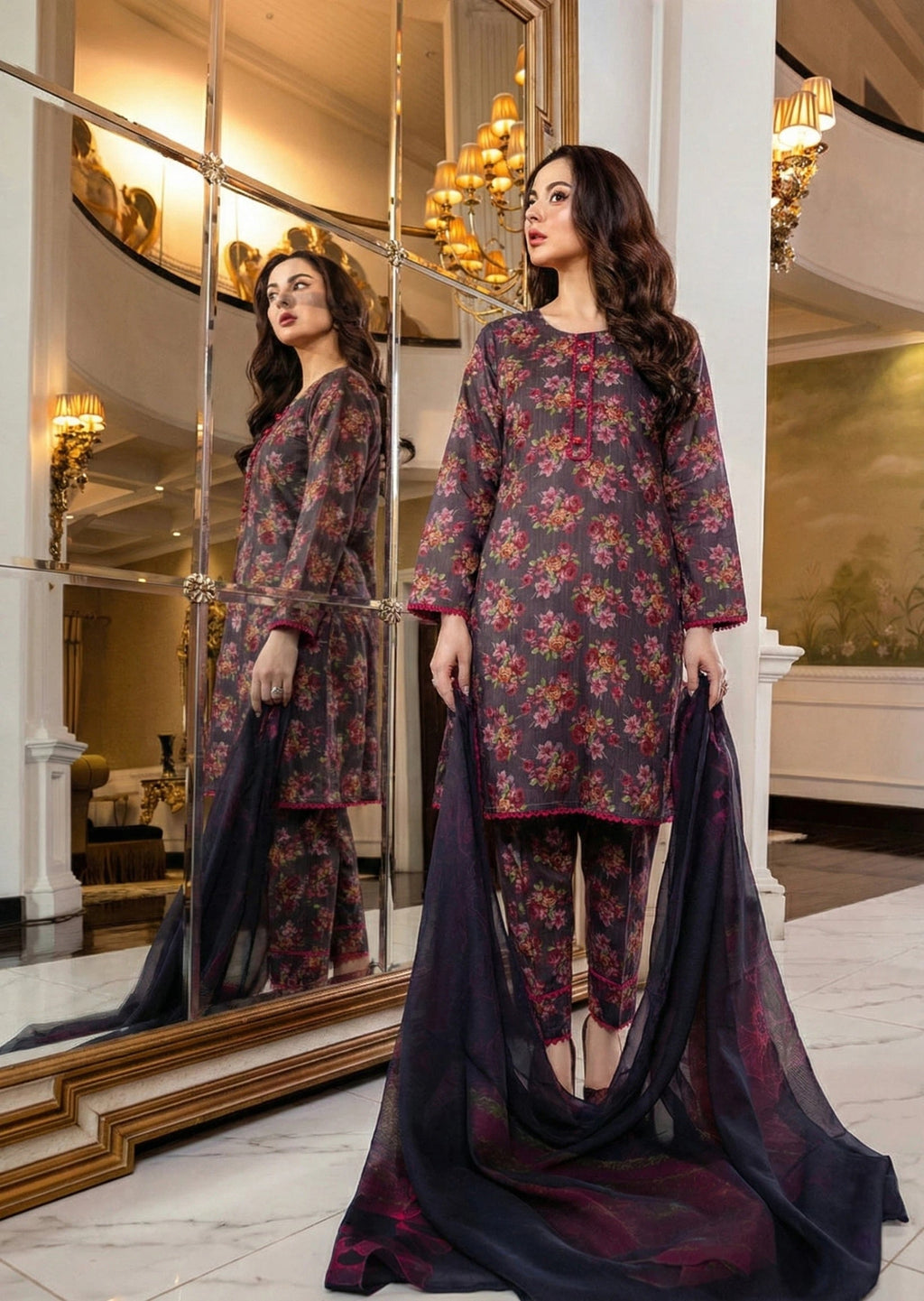 Tayyab Arts NEWSHE Women 2pcs