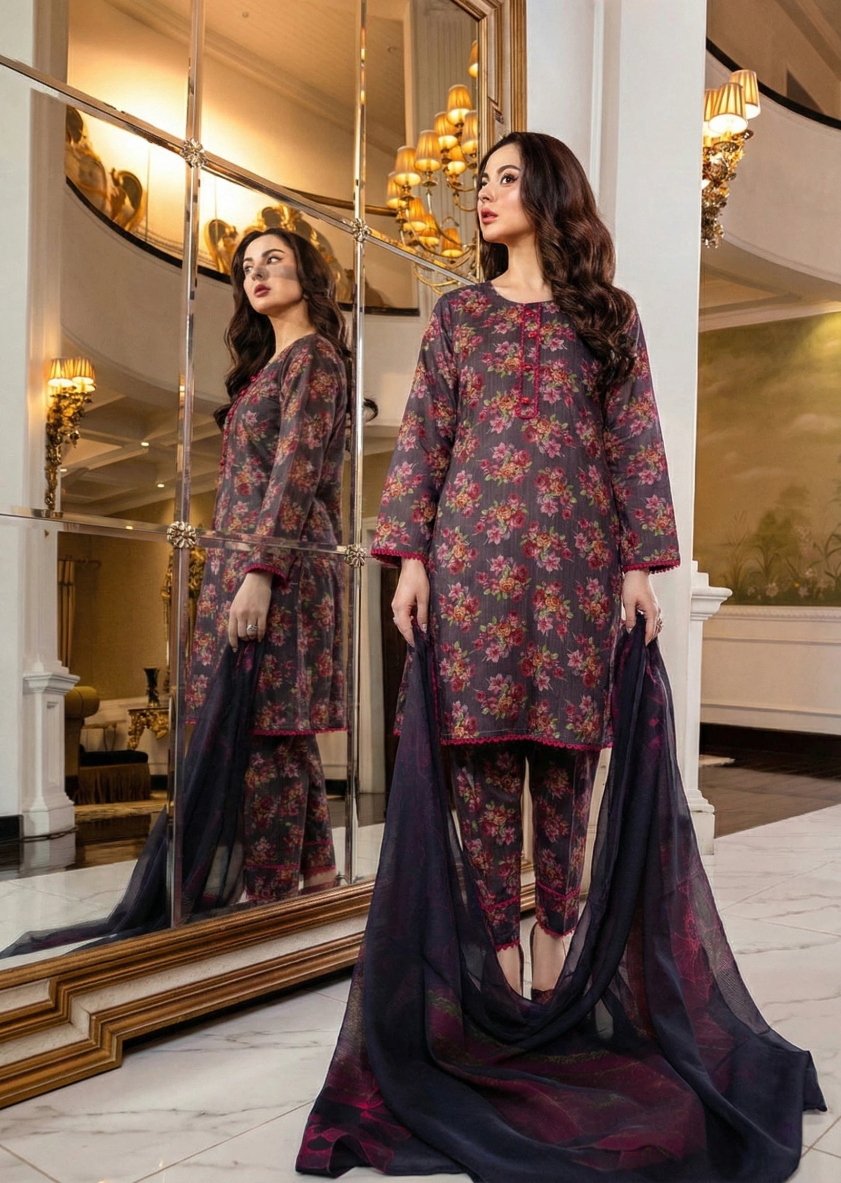 Tayyab Arts NEWSHE Women 2pcs