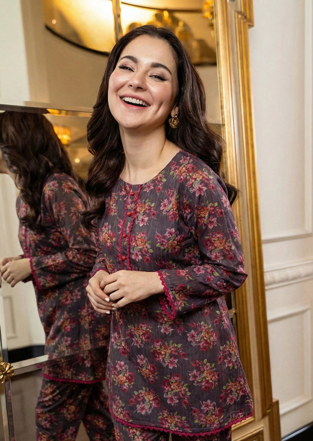 Tayyab Arts NEWSHE Women 2pcs