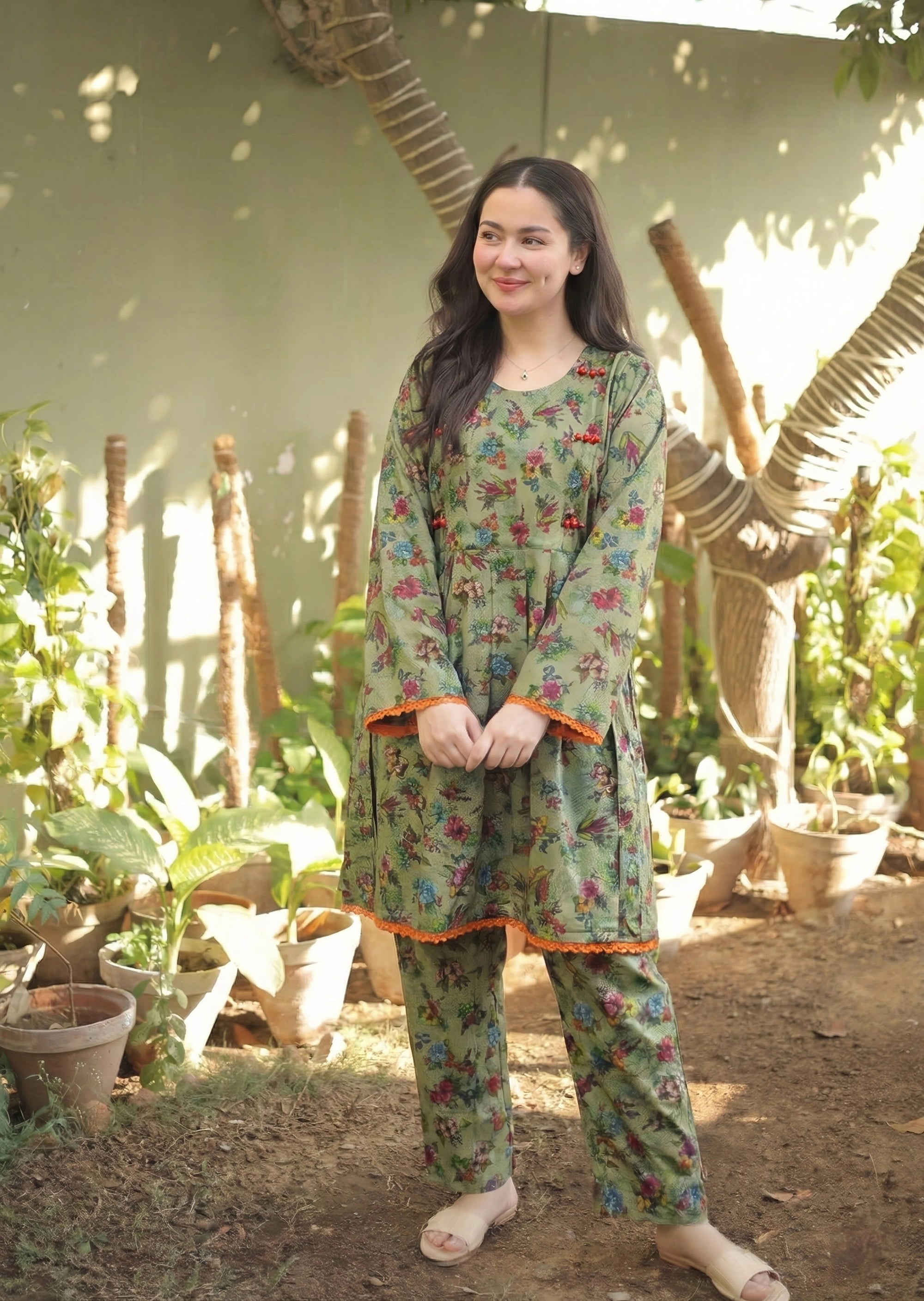 Tayyab Arts Alirra Women 2pcs