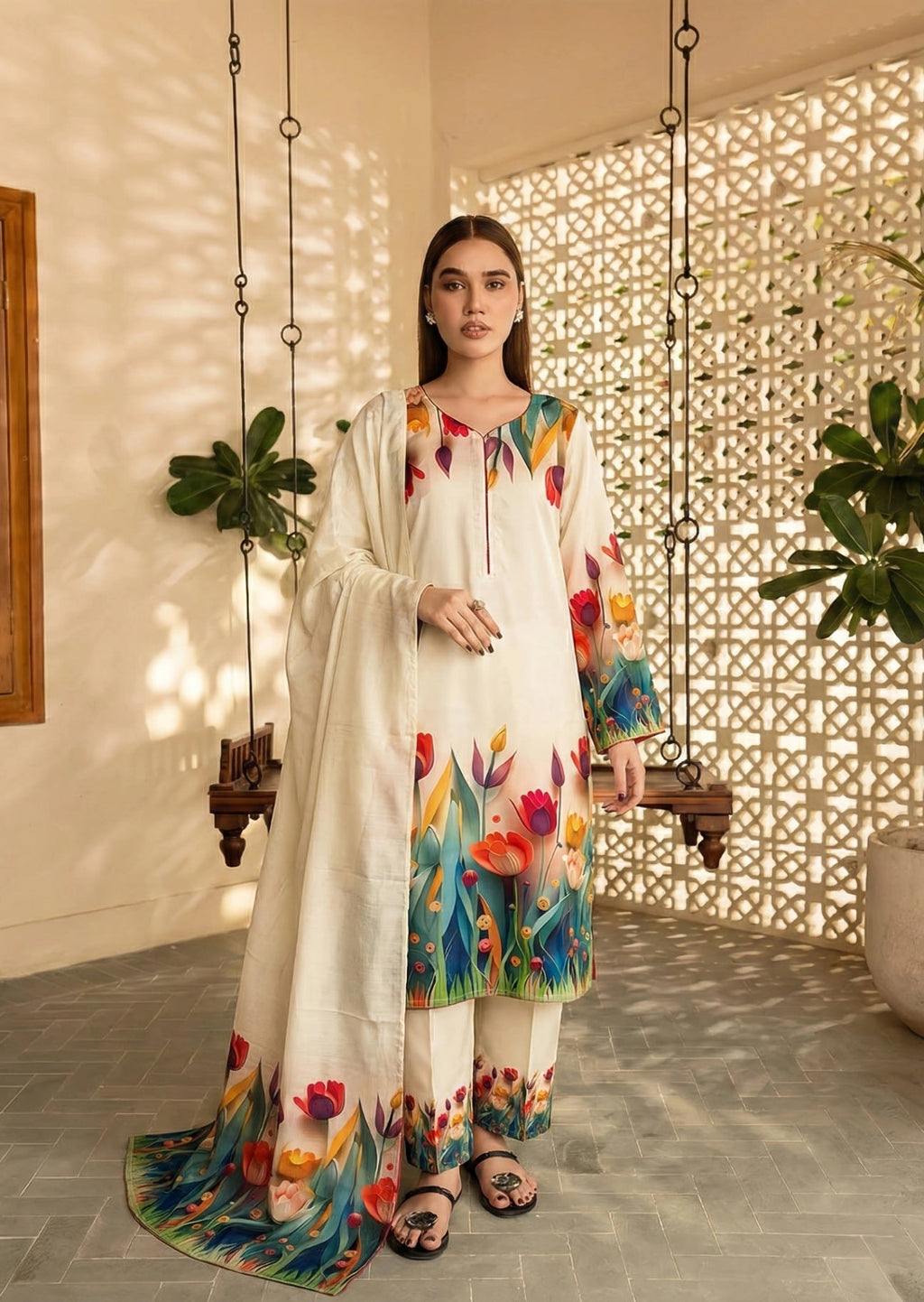 Glamour Stylo Janee Women 3pcs