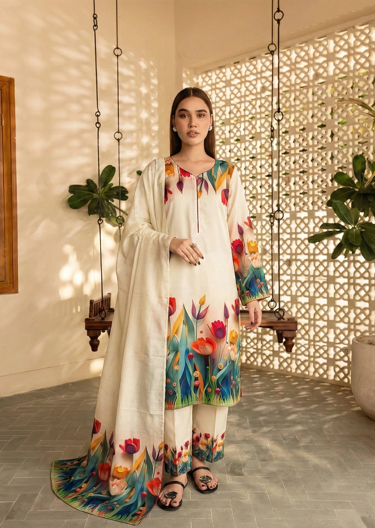 Glamour Stylo Janee Women 3pcs