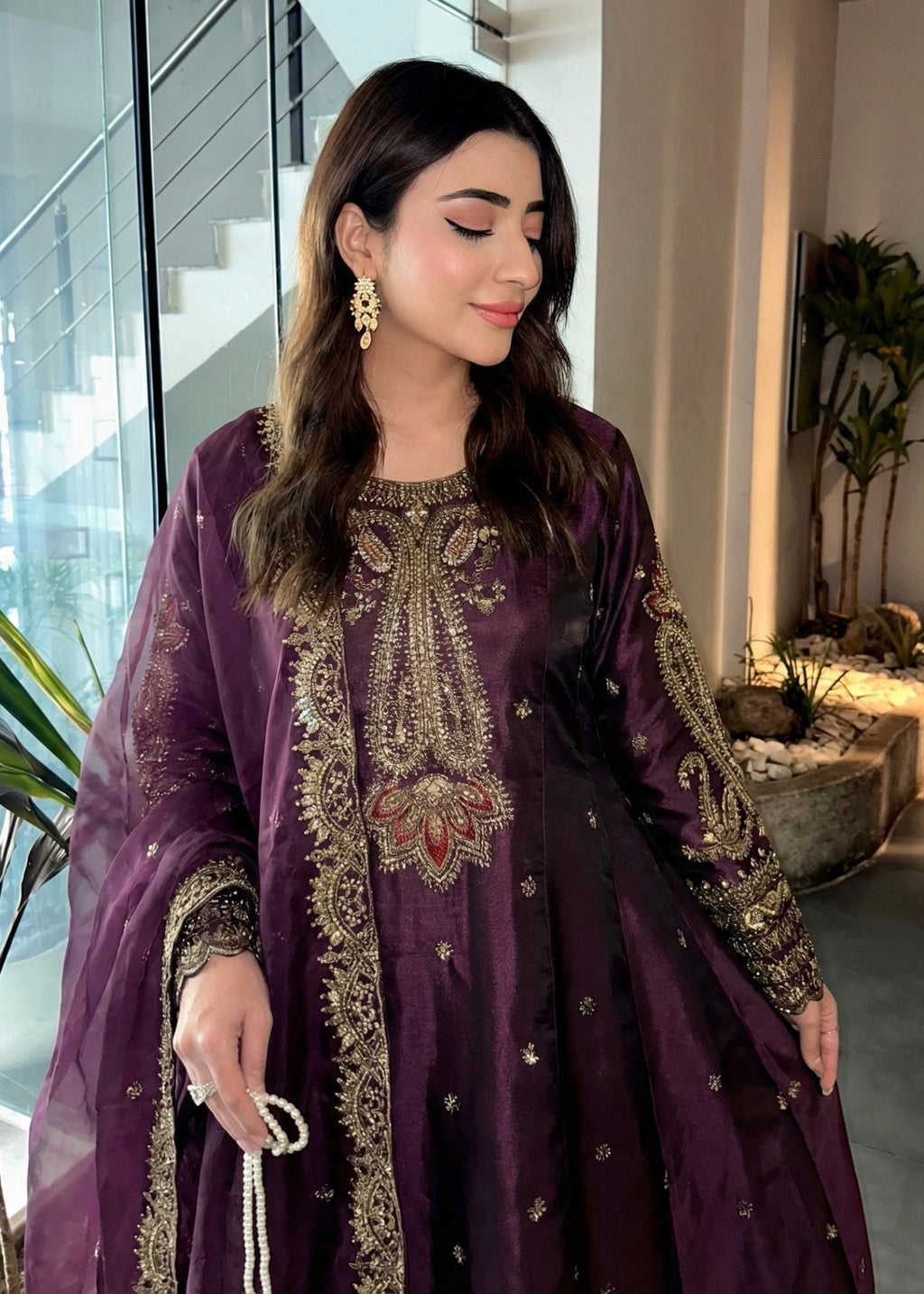 Laal Clothing JLC 057 Women 3pcs