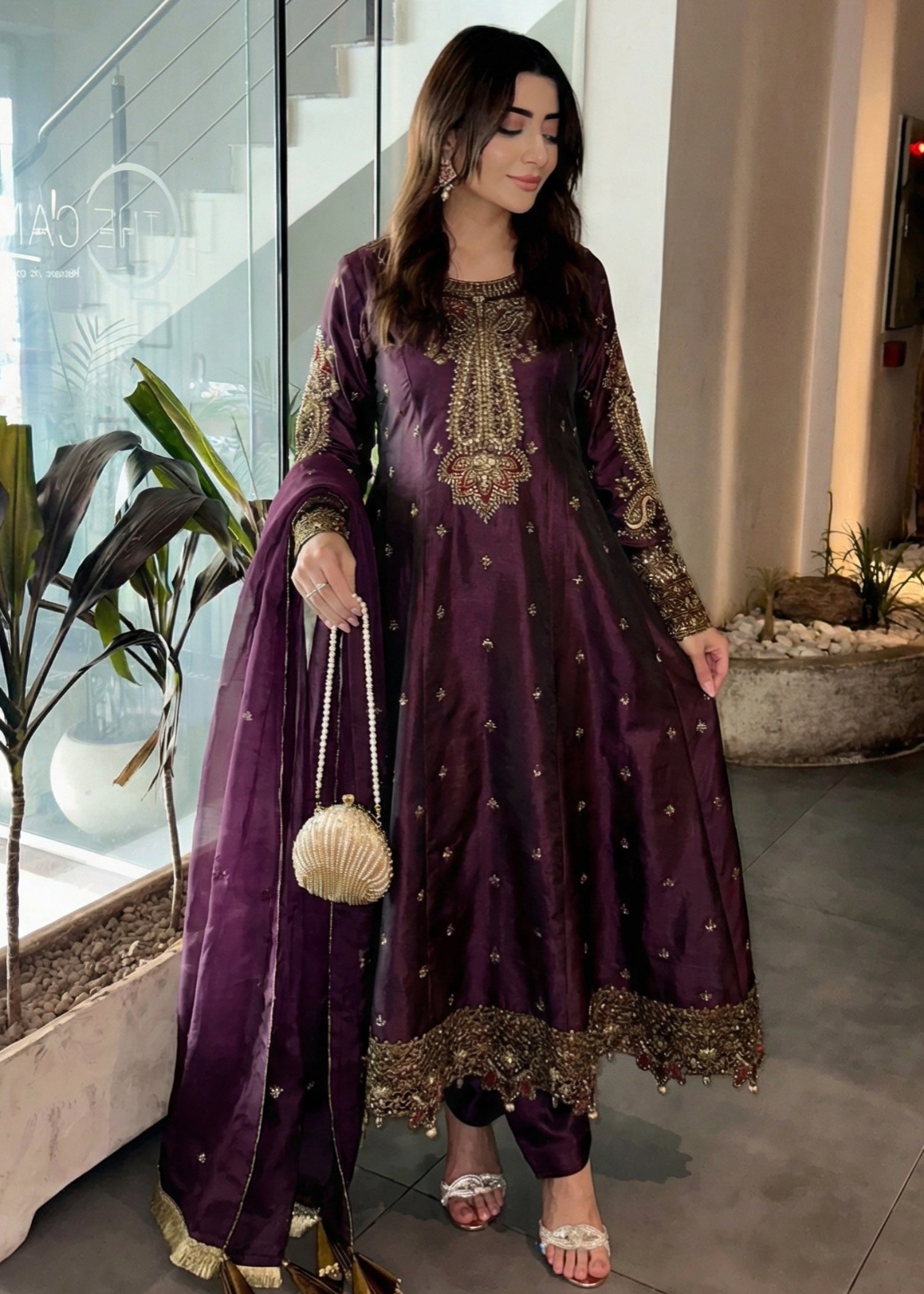 Laal Clothing JLC 057 Women 3pcs