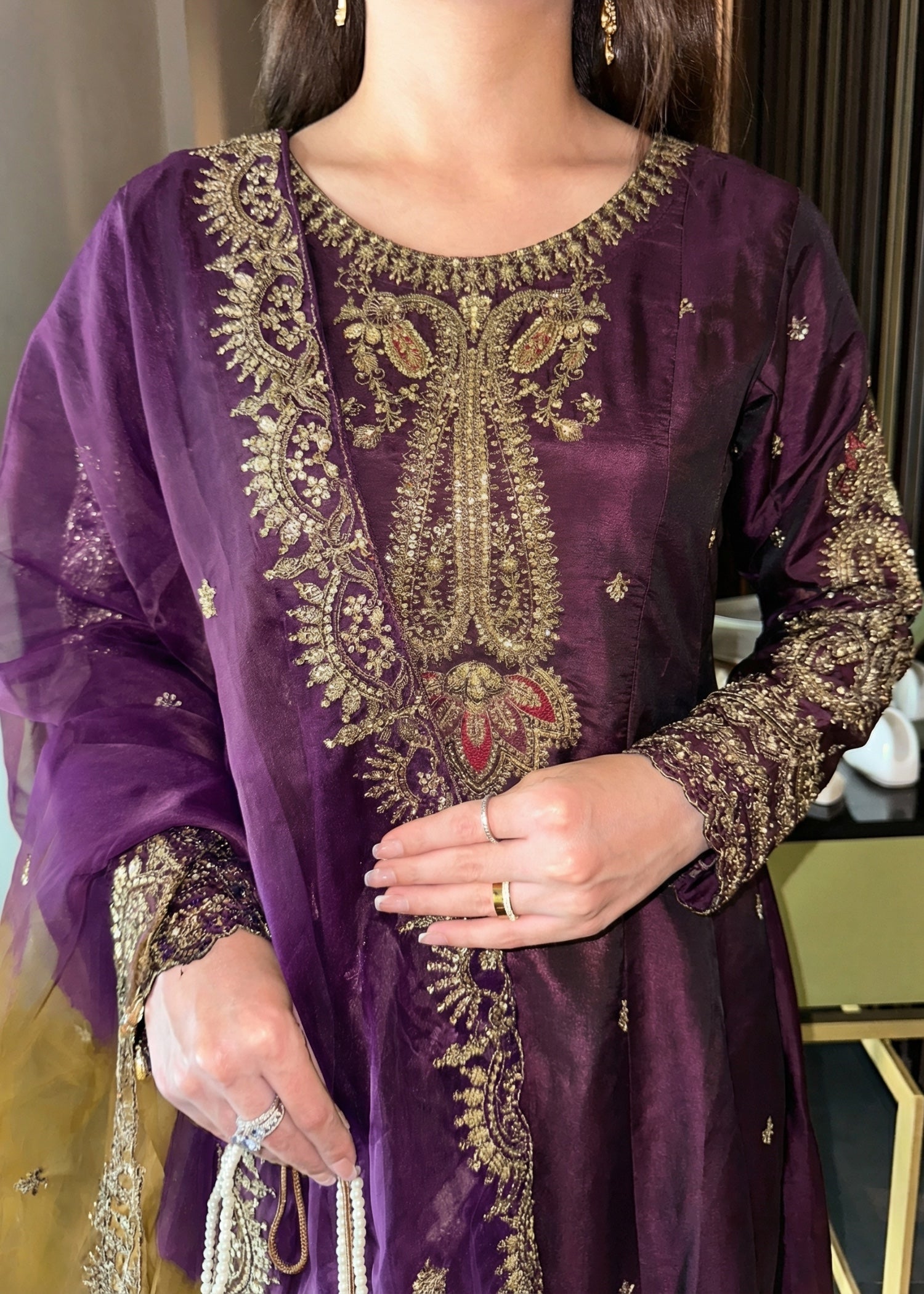 Laal Clothing JLC 057 Women 3pcs