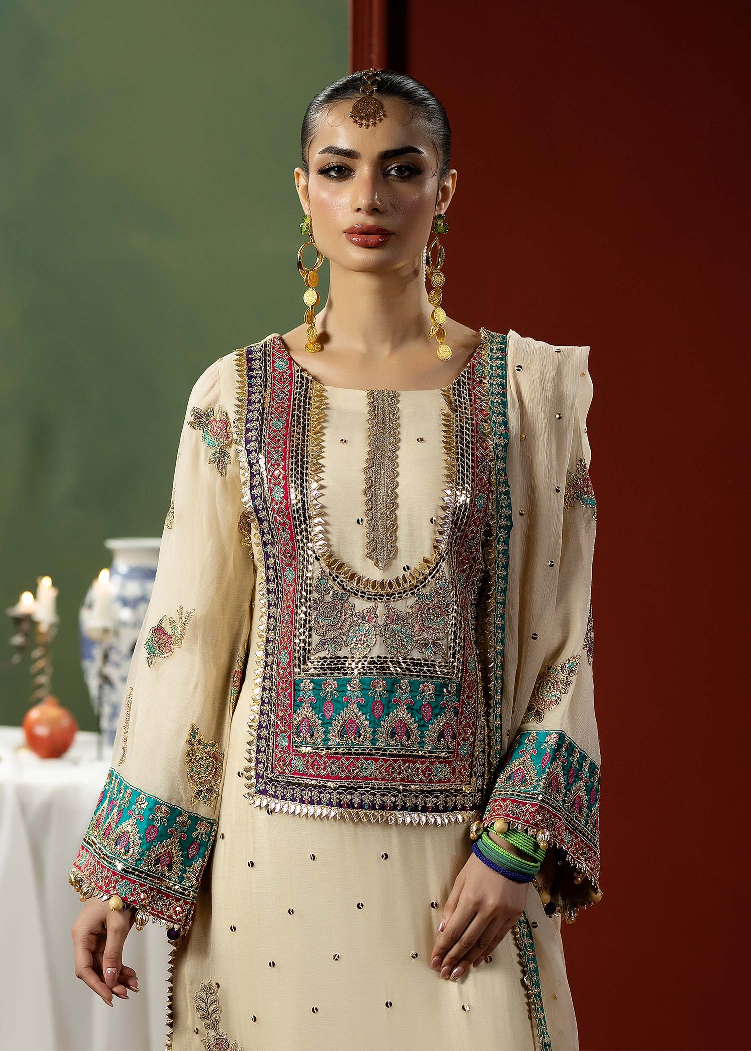 Meerak Pret LMR 05 Women 4pcs