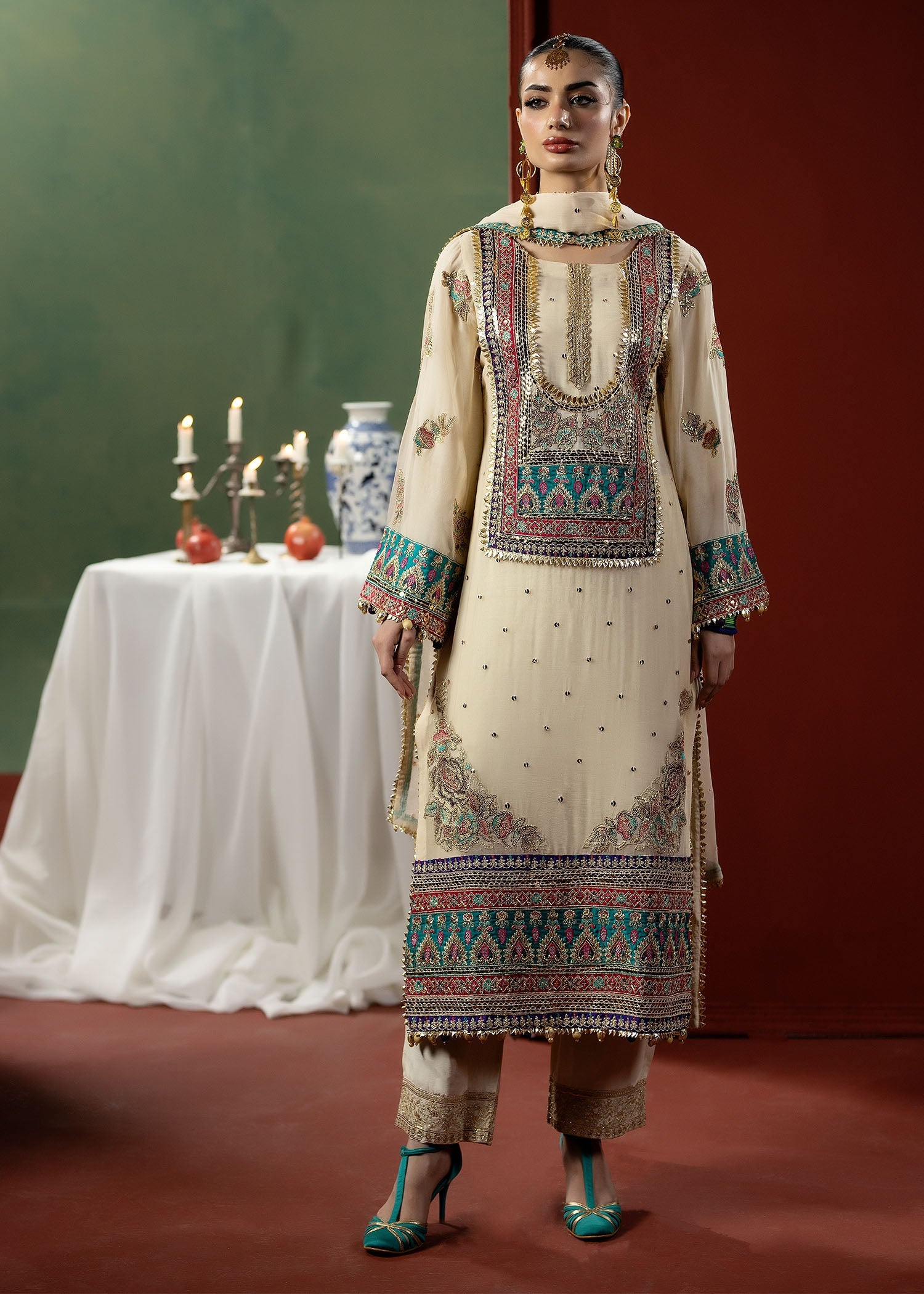 Meerak Pret LMR 05 Women 4pcs