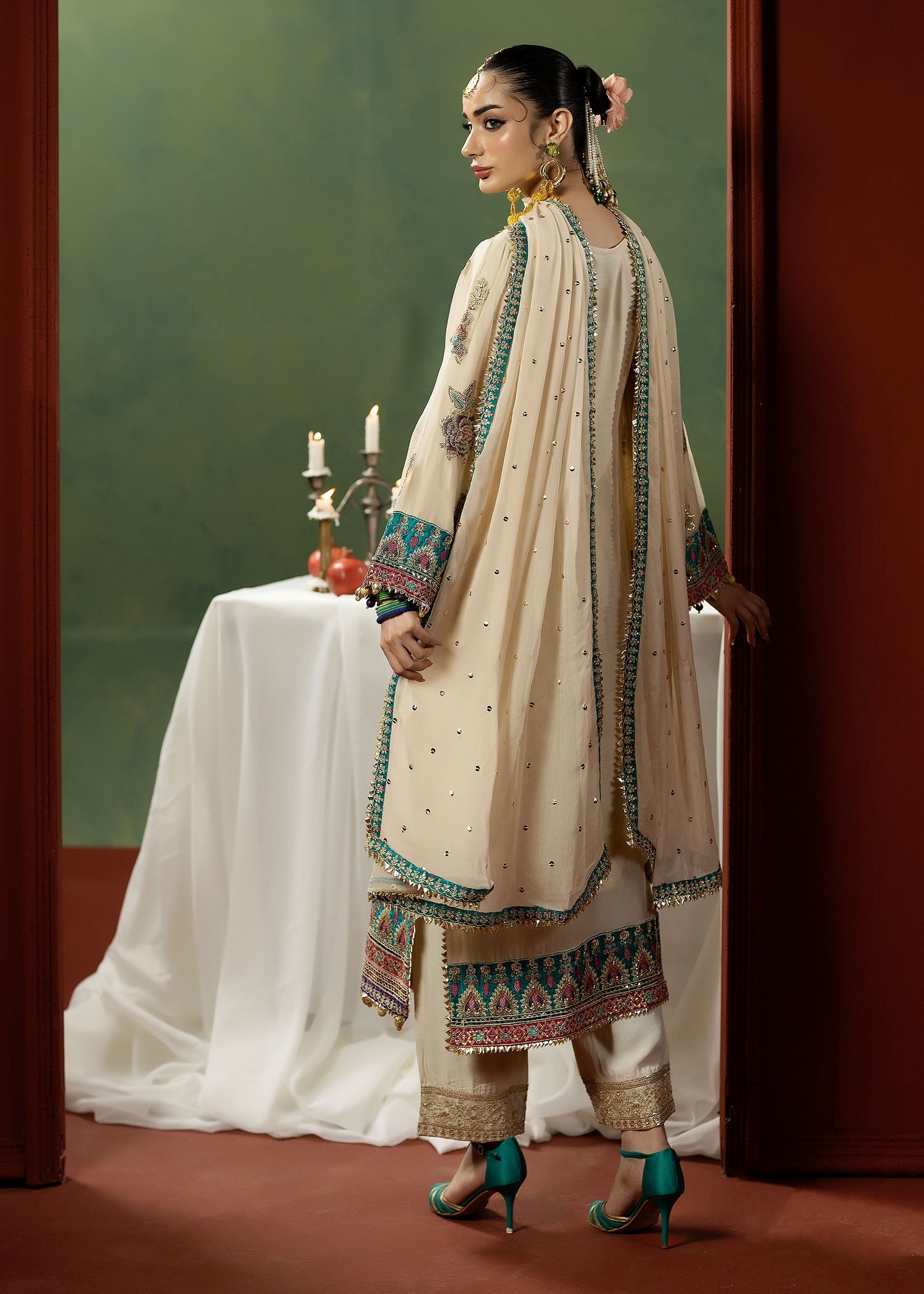 Meerak Pret LMR 05 Women 4pcs