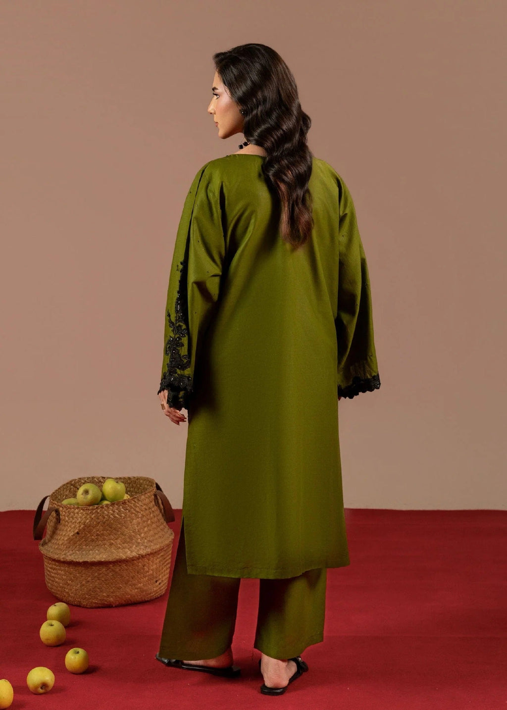 Chaudhary Arts Shanzay Embroidered Women 2pcs