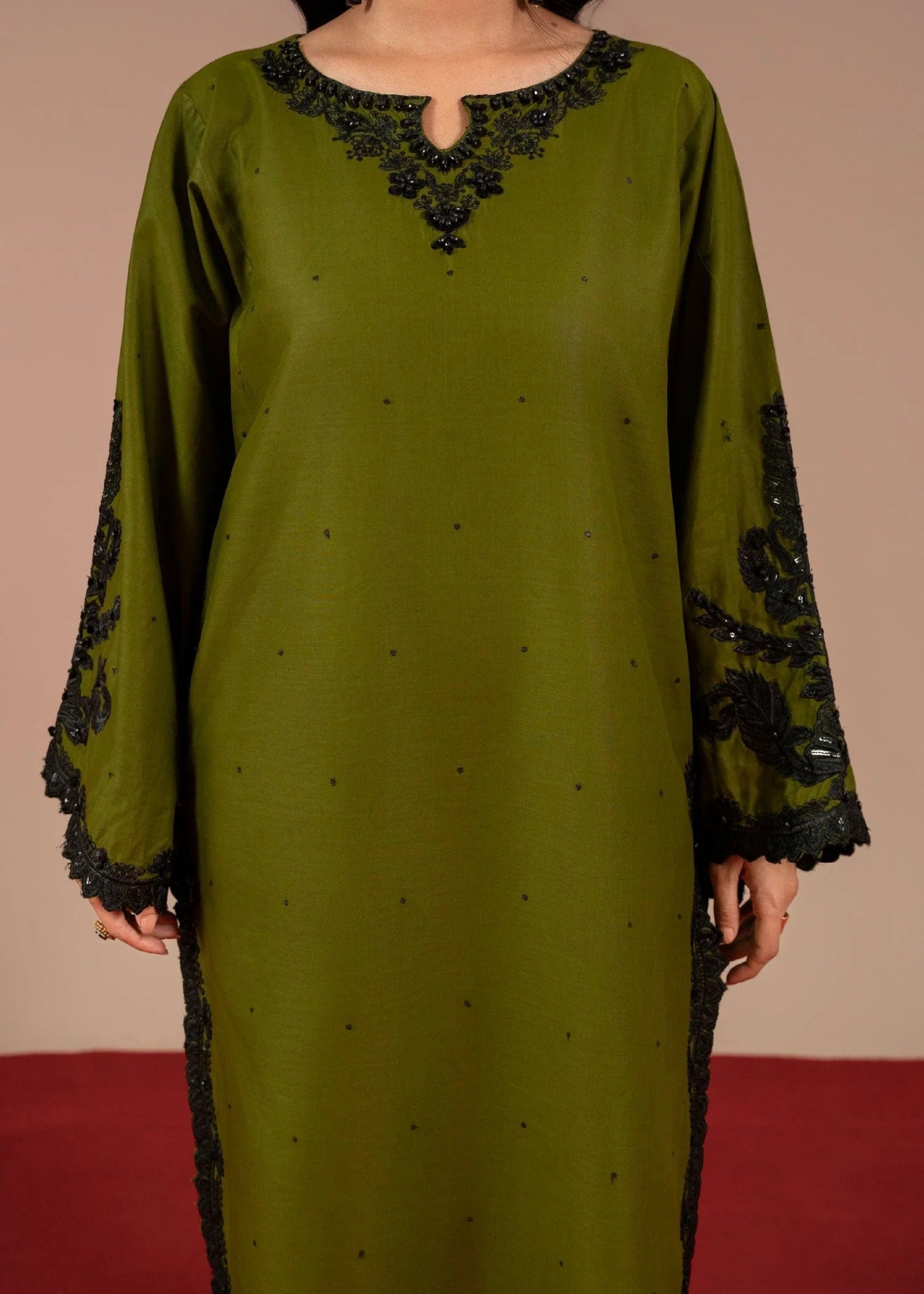 Chaudhary Arts Shanzay Embroidered Women 2pcs