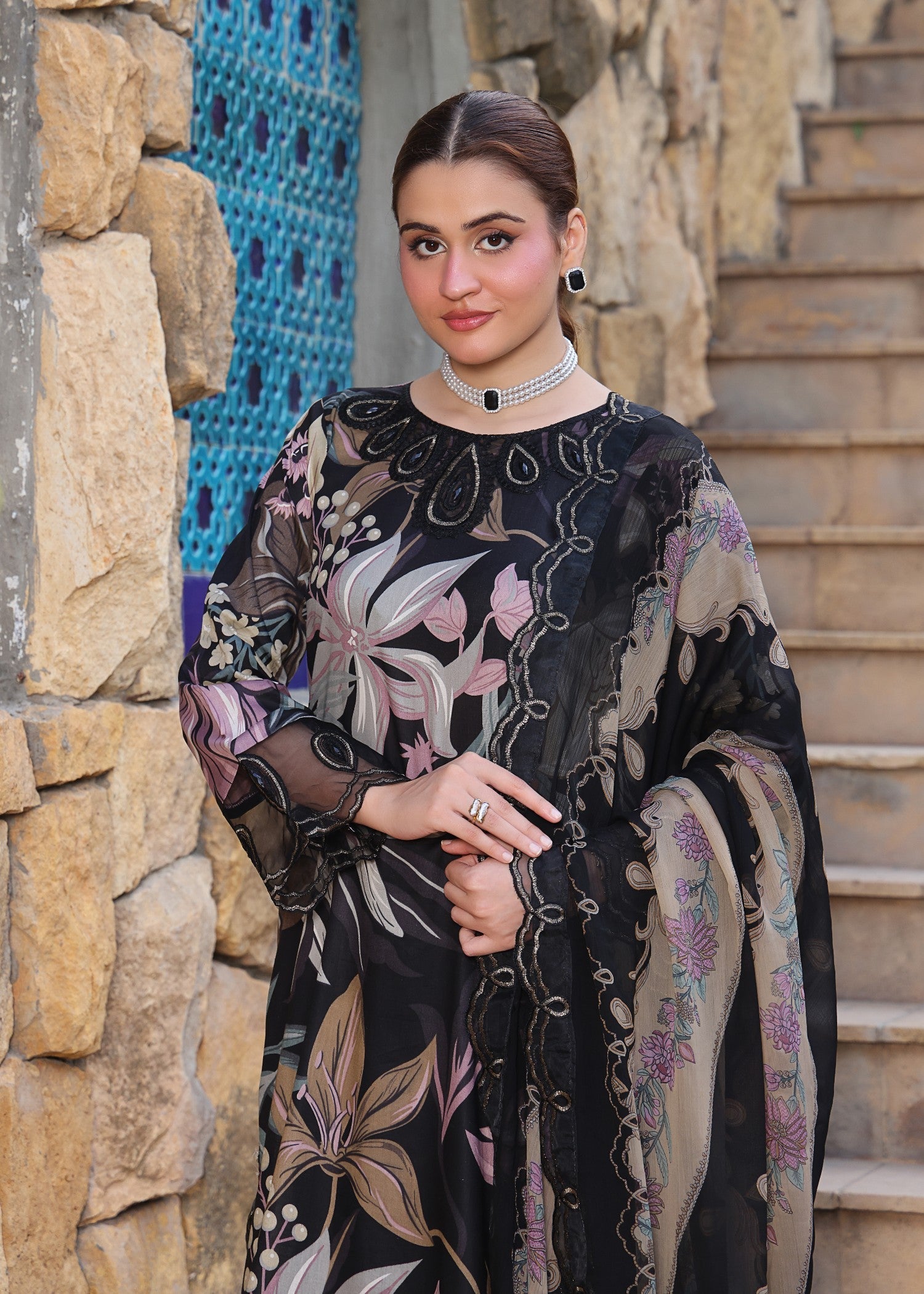 Polawn PD LAWN 26 111 | PRET LAWN COLLECTION Women 3pcs