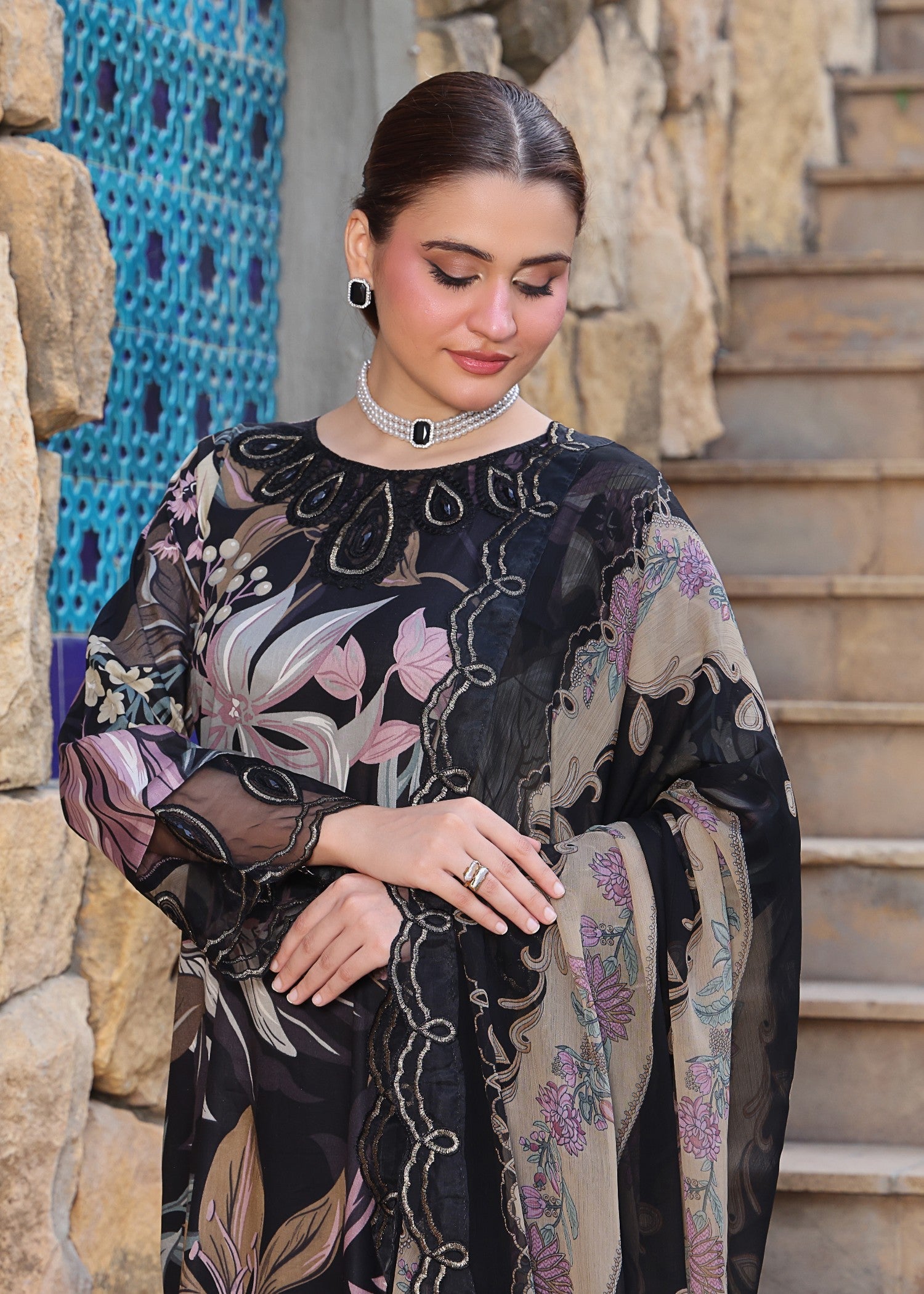 Polawn PD LAWN 26 111 | PRET LAWN COLLECTION Women 3pcs