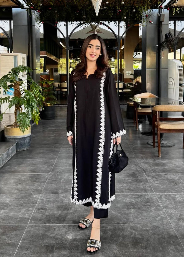 Tawakal Closet Blackish Women 3pcs