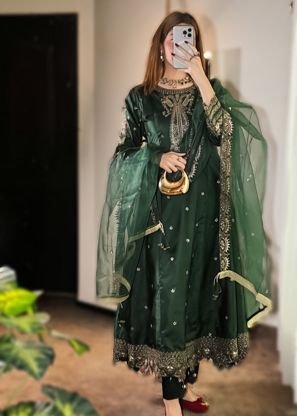 Laal Clothing JLC 064 Women 3pcs