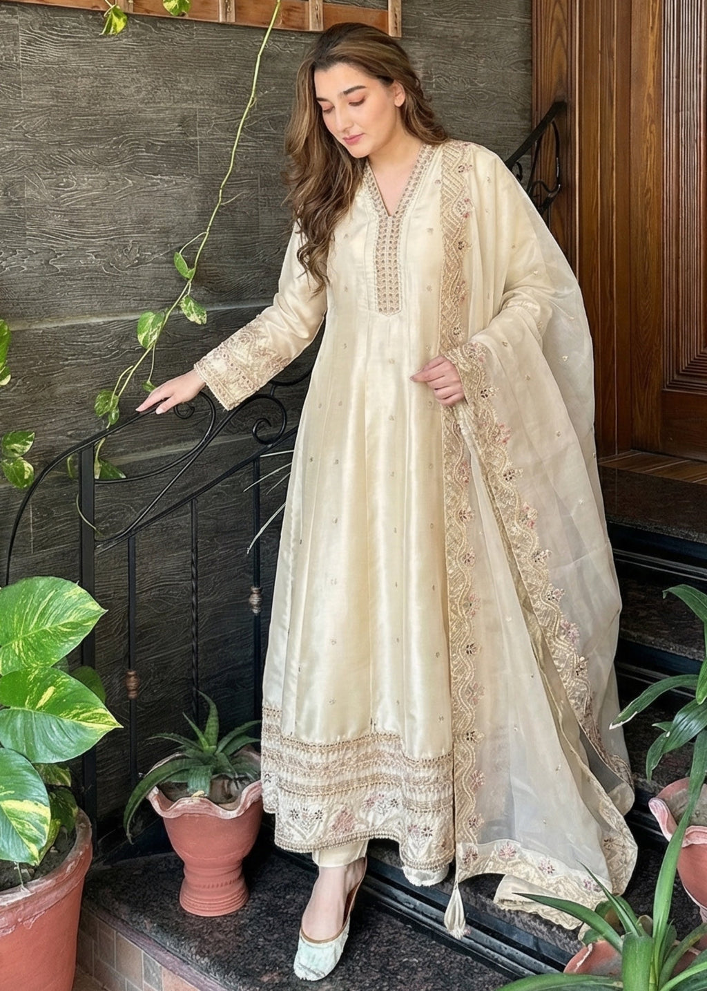 Laal Clothing ZLC 038 Women 3pcs