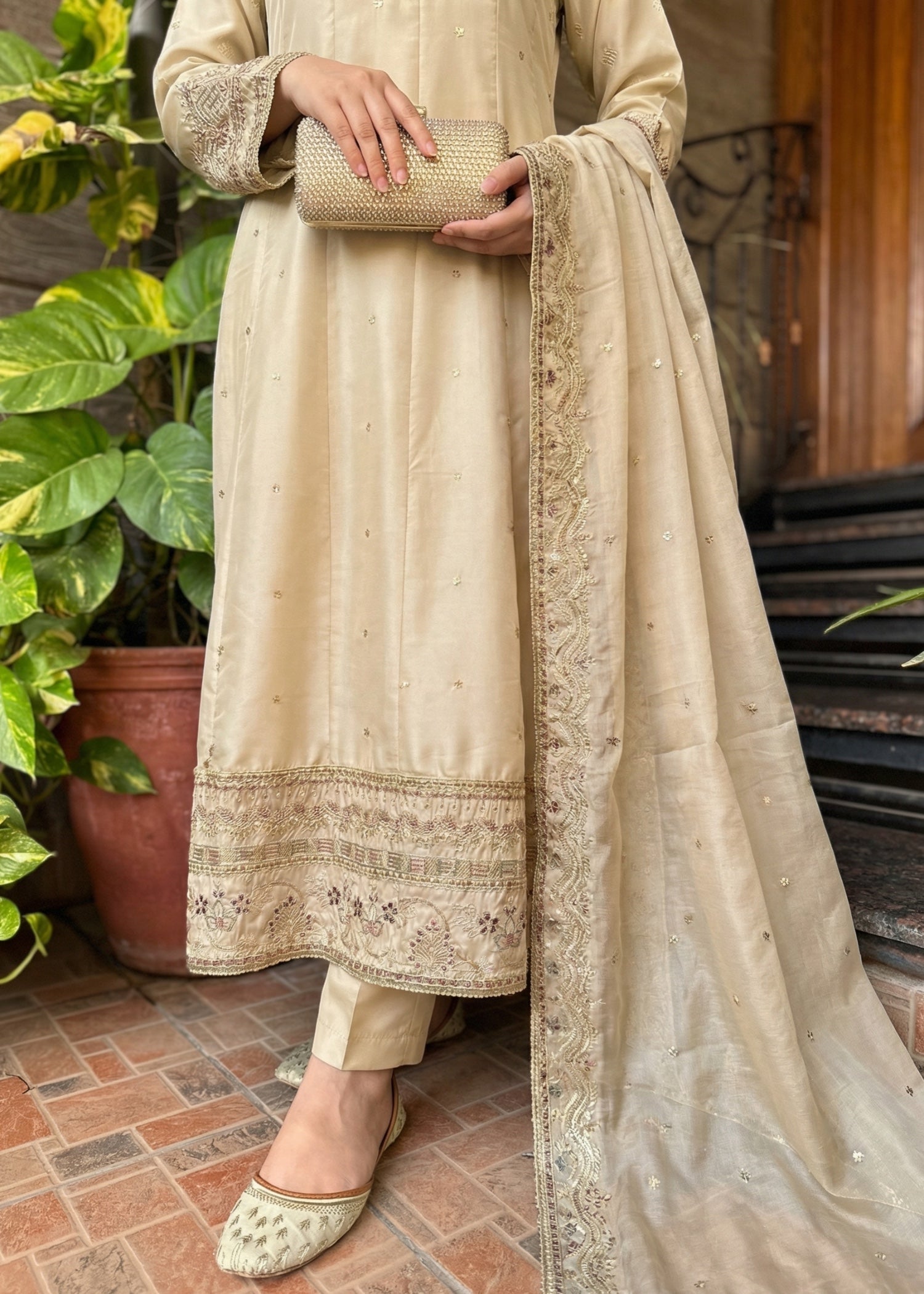 Laal Clothing ZLC 038 Women 3pcs