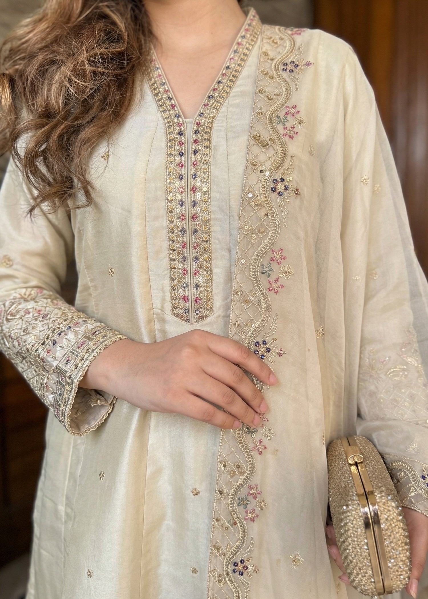 Laal Clothing ZLC 038 Women 3pcs