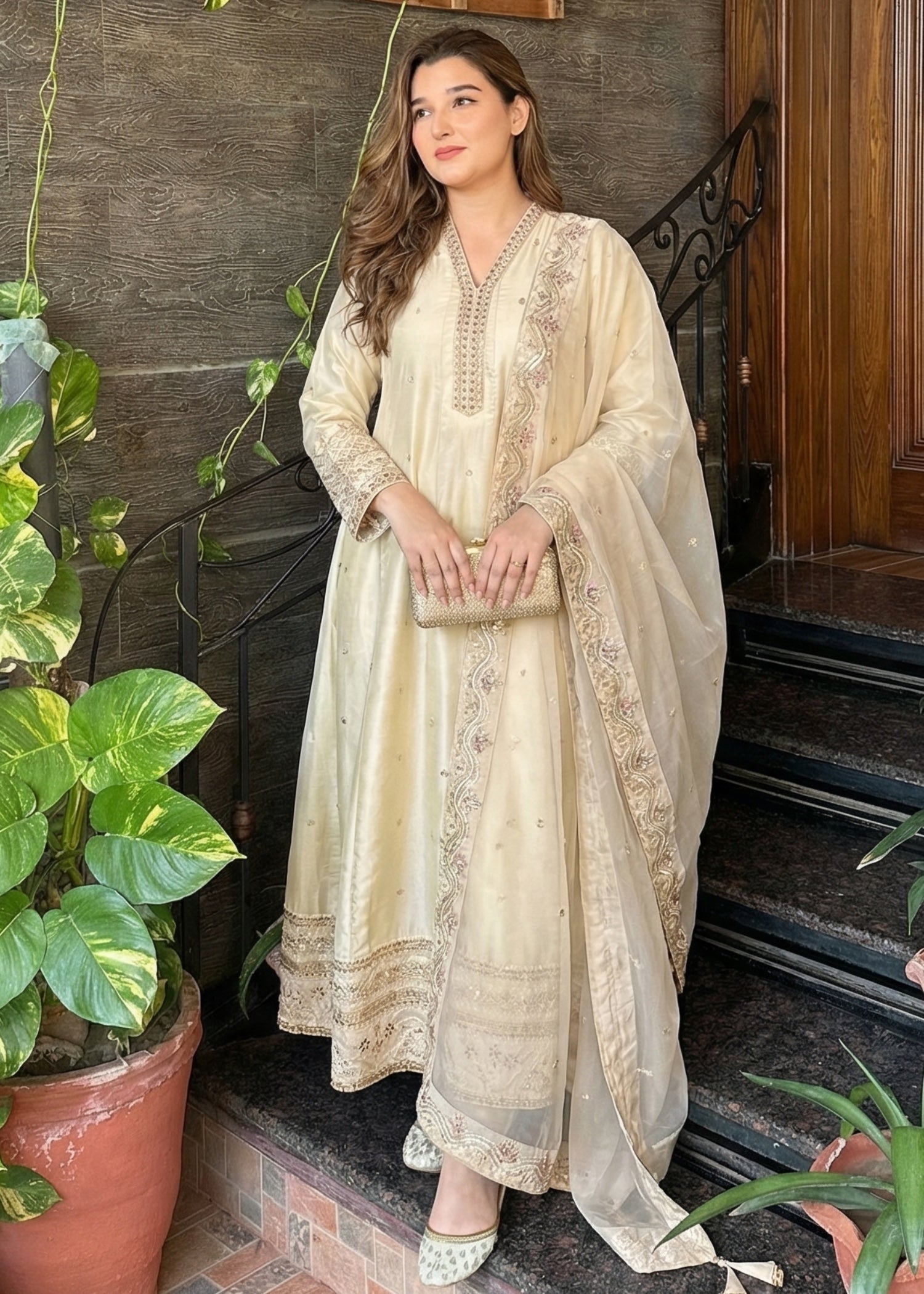 Laal Clothing ZLC 038 Women 3pcs