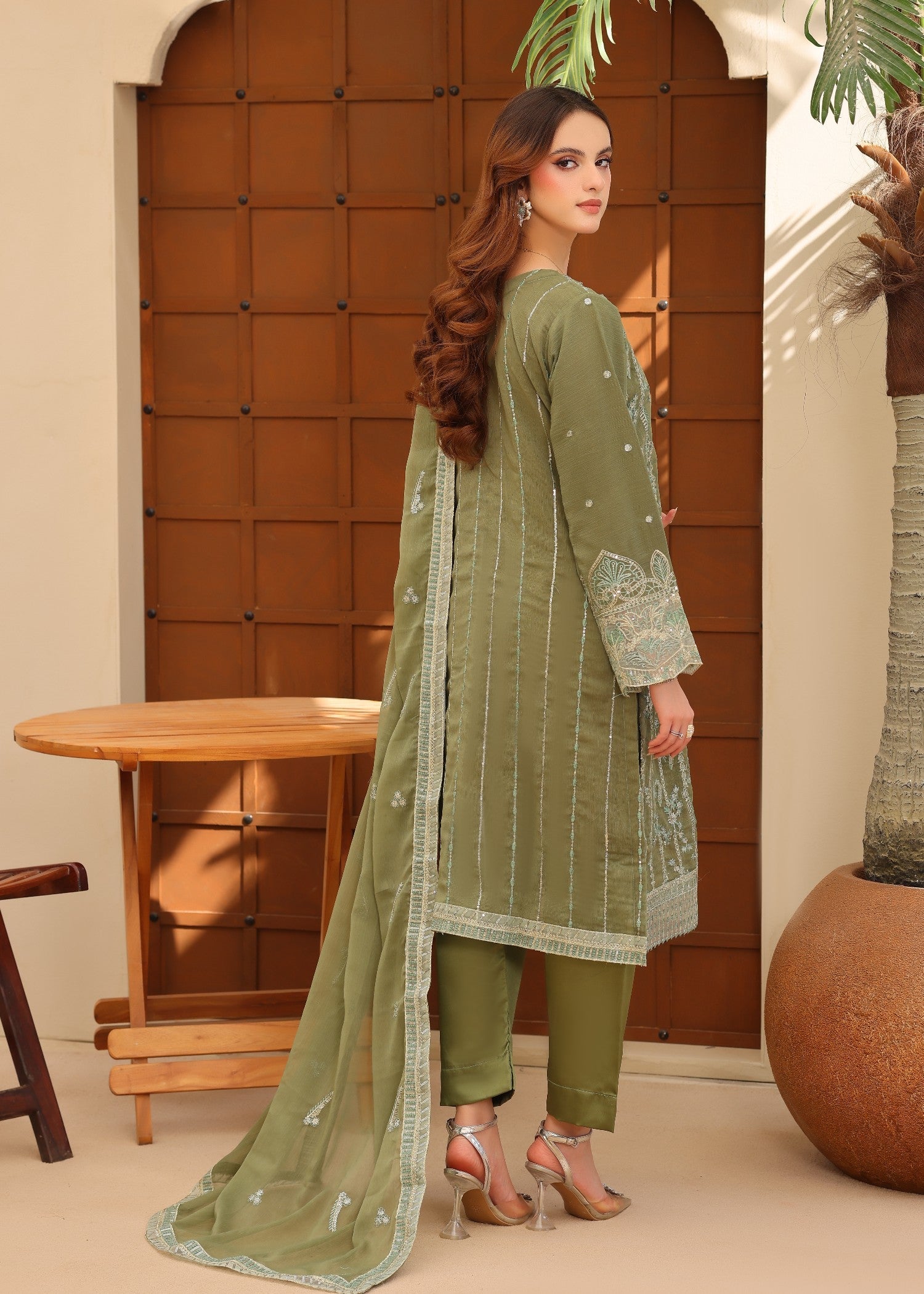 Polawn PD FORMAL 26 117 | PRET FORMAL COLLECTION Women 3pcs