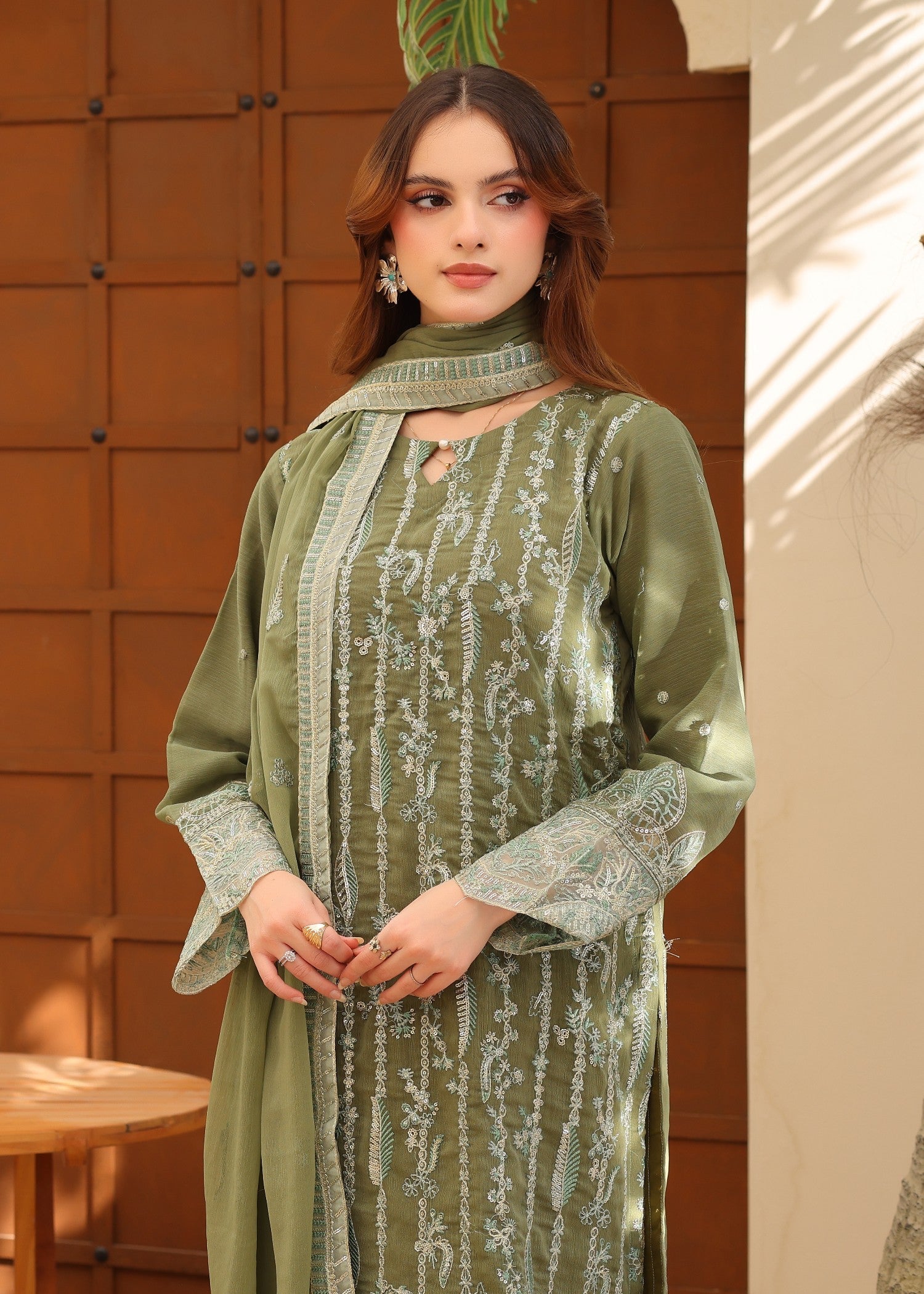 Polawn PD FORMAL 26 117 | PRET FORMAL COLLECTION Women 3pcs